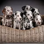 Herberiensis Dalmatians