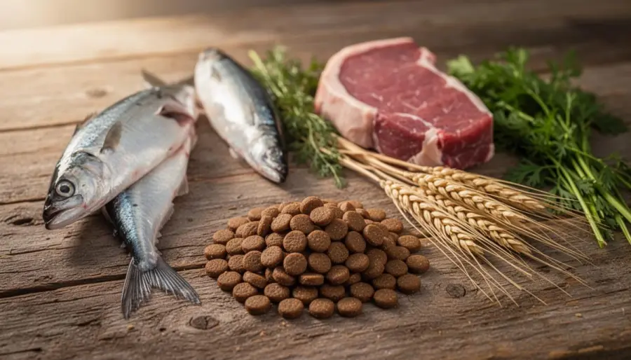 Da dove viene quello che mangia il tuo cane: come leggere la filiera dietro le crocchette