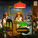 Gli animali e il poker: un binomio tutto da scoprire